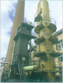 WESP濕式電除塵(霧)